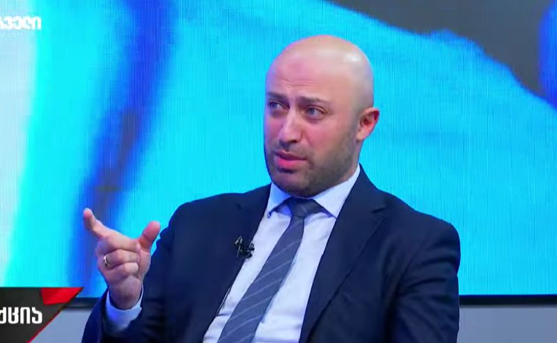 თანამდებობის პირების ჩვენებები ისეთია, თითქოს, გახარიამ ზურგზე მოიკიდა ეს ჩორჩანას საგუშაგო, ჩაიტანა თბილისიდან და ჩადგა - სიჭინავა