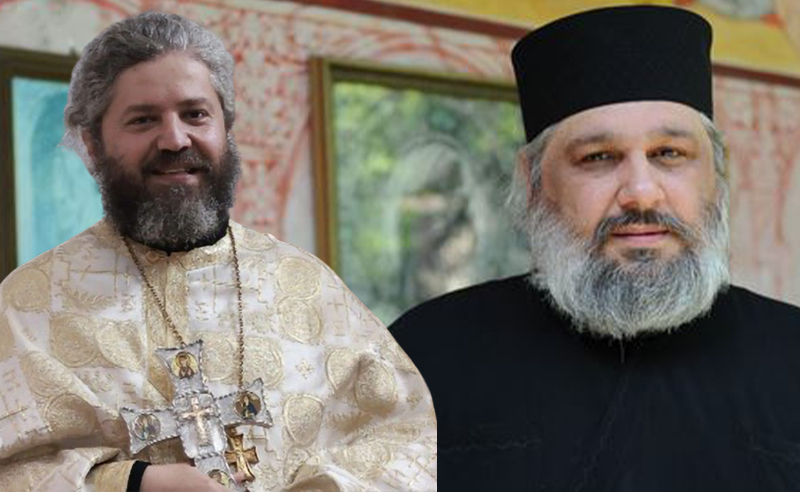 უვიცი, უსამართლო, მოძალადე, რუსეთუმე, ჭორიკანა - არქიმანდრიტი შიო დეკანოზი ალექსანდრე გალდავას უპირისპირდება