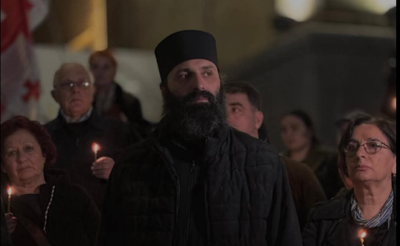 ნუ იქნებით მიკერძოებული, იყავით სამართლიანი - მამა ილია მეუფე შიოს მიმართავს
