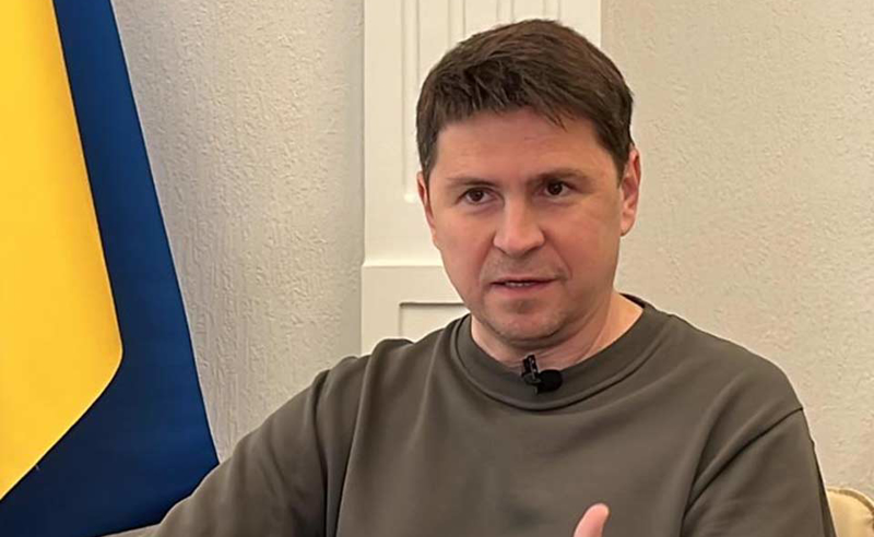 საქართველოს ხელისუფლება პუტინის დიქტატურას ემსახურება - პოდოლიაკი 