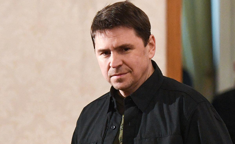 "პროვოკაციული და უხამსი განცხადება" - პოდოლიაკი პაპუაშვილის ბრალდებებს პასუხობს