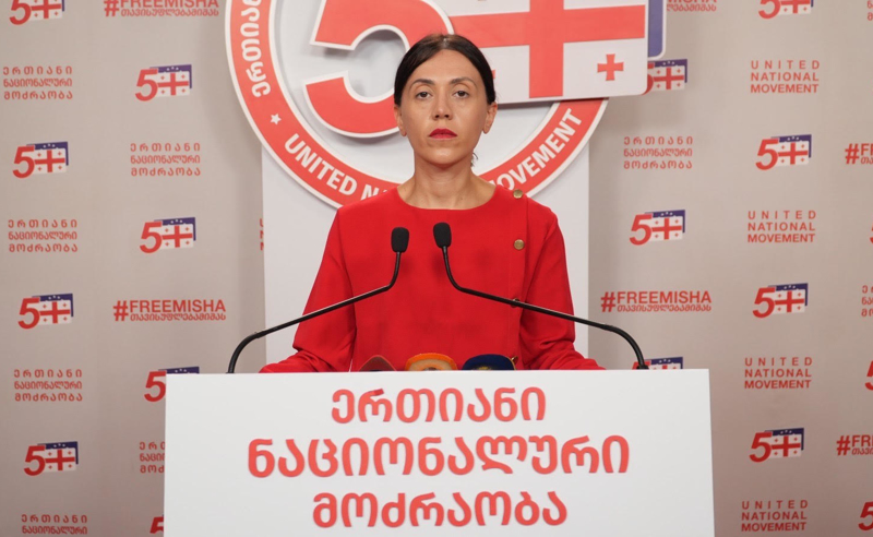 წითლიძე ემიგრანტებისთვის არჩევნებში მონაწილეობის აკრძალვაზე: ეს ცვლილებები შიშს უკავშირდება