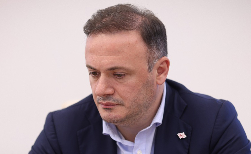 ზარქუა ანტიკორუფციულ ბიუროზე: არაკონსტიტუციური, შეუსაბამო