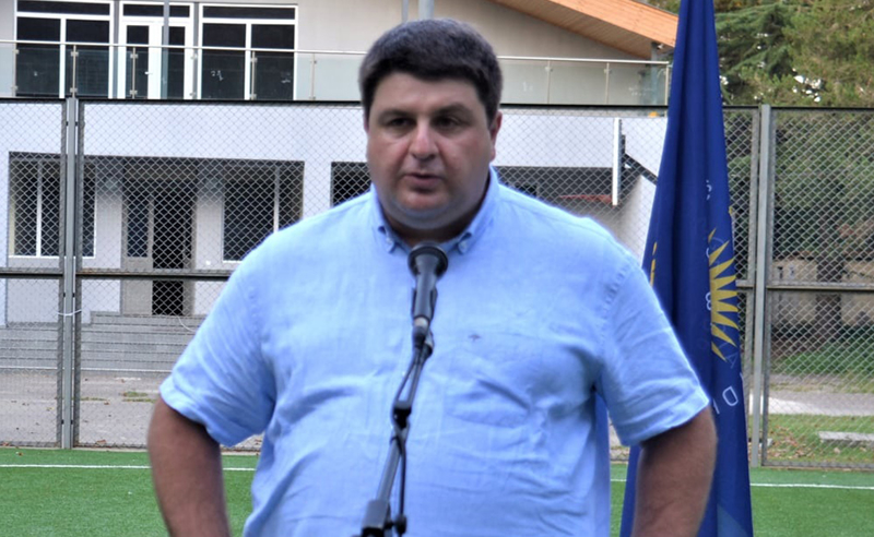 ბიჭიკო პაიკიძეს პროკურორის წერილის საფუძველზე პასპორტი გაუუქმდა