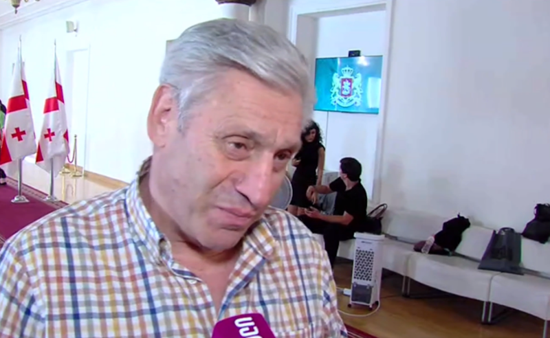 რომელია საზოგადოება? - "ოცნების" დეპუტატი მოქალაქეებზე