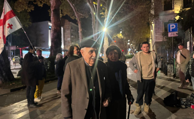 იულონ გაგოშიძე ივანიშვილს: გაიხსენეთ დიქტატორების დასასრული