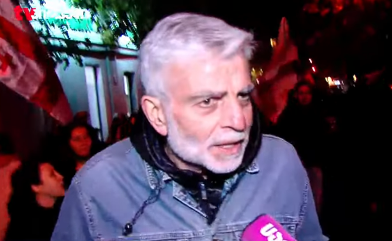 "ბიძინა ივანიშვილს გავუშვებთ კრემლში" - კახა მიქაია