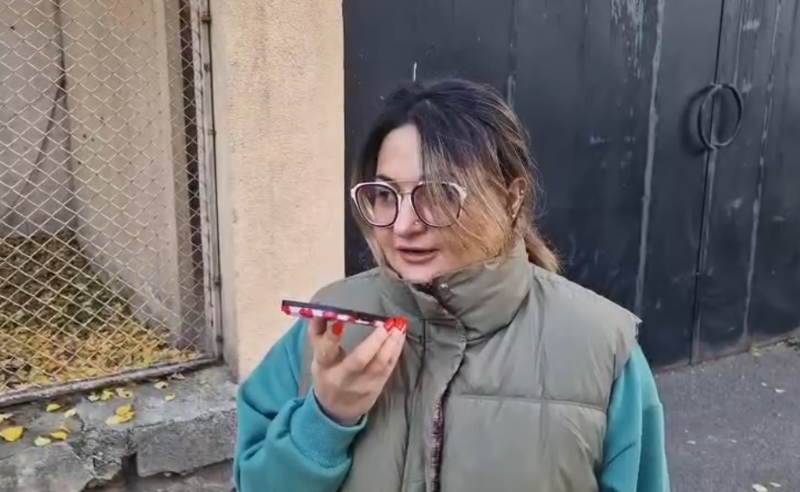 სასამართლომ რუსკა მჭედლიძე და ნინა ნაჭყებია პატიმრობაში გაუშვა 