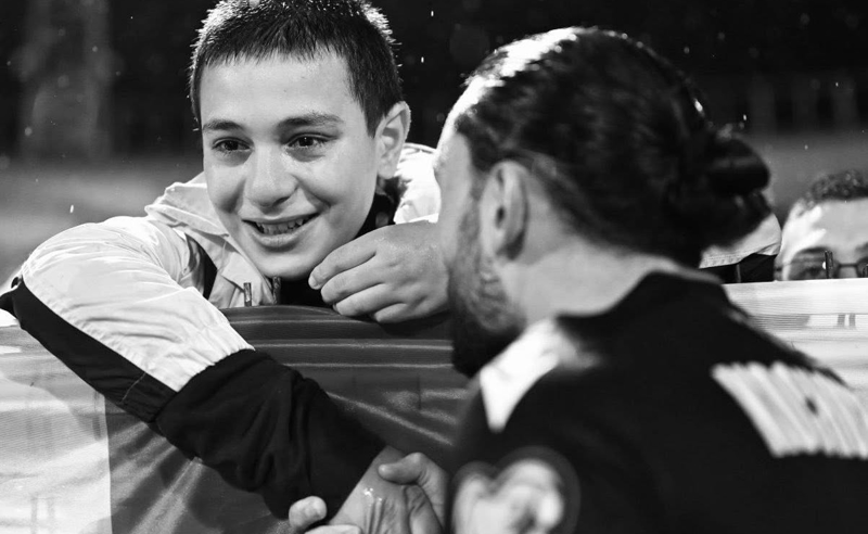 გიორგი ქოჩორაშვილი მიმართვას ავრცელებს