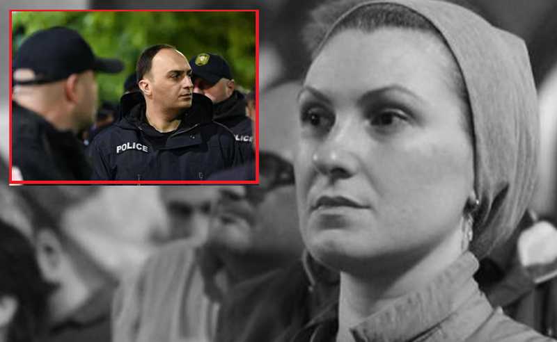 პირიქით, ქეთევან ხუსკივაძეს გოგა მემანიშვილმა შეაგინა - ადვოკატი
