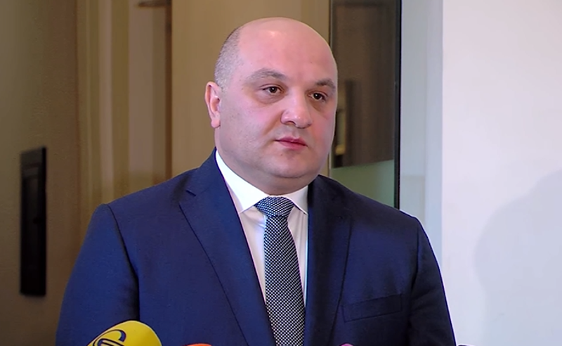 მტკიცებულებები გვაქვს, გადაიგზავნება სასამართლოში - ალექსანდრე დარახველიძე 13 პირის დაკავებაზე