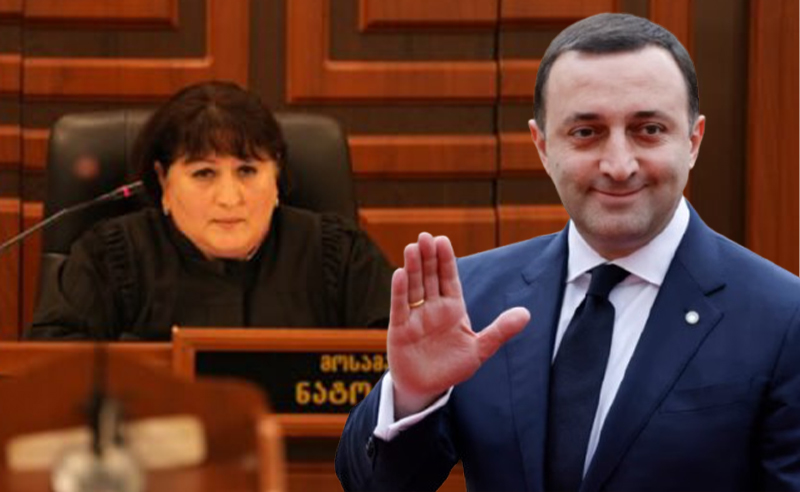 "ღარიბაშვილს თავისი გაჭირვება აქვს" - გელა ხასაიას სასამართლო სხდომის დეტალები 