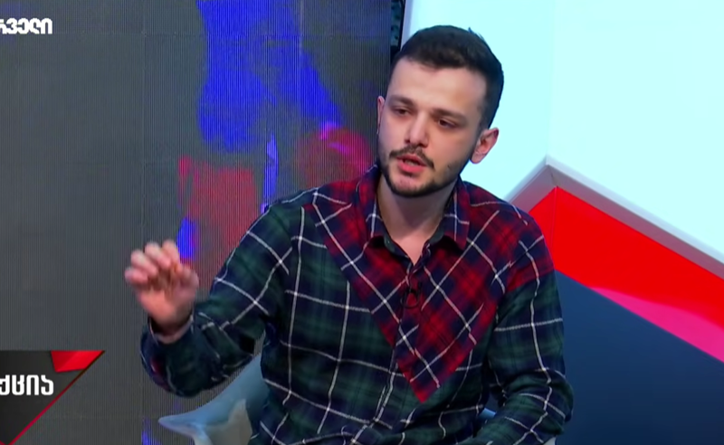კითხვა რომ ჩნდება, რატომ არ ხართ სტადიონზეო, ჩვენ ვუპასუხებთ, იმიტომ რომ ციხეში ვართ- დავით ჭკადუა