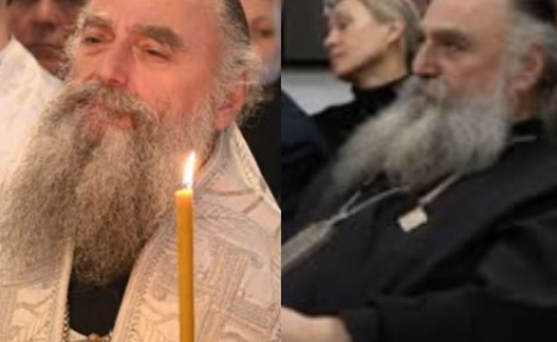 მეუფე ნიკოლოზი მოსკოვში ჩავიდა 