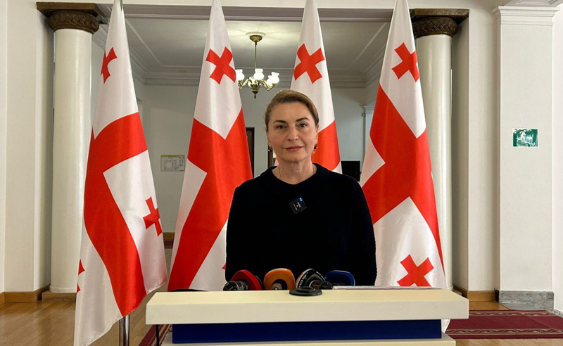 სოფო ხორგუანი: მივმართავ თითო-ოროლა შემორჩენილს “ოცნებაში“, ნუ გეშინიათ, სიმართლის მხარეს დადექით! დასვით კითხვები!