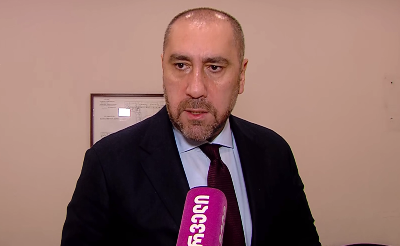 არავინ არ აიძულებს ვინმეს წასვლას ან მოსვლას - საკრებულოს თავმჯდომარე ლუკა ძაძამიაზე 