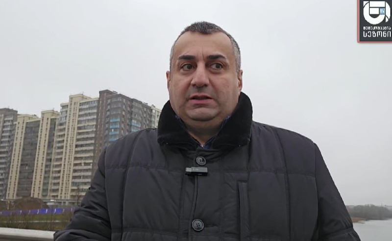 პრორუსული ტელეკომპანია "სეზონი" იხურება