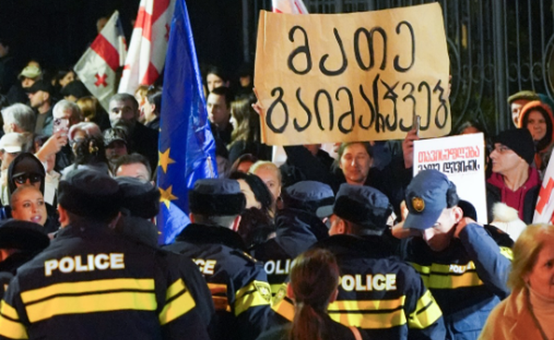 სასამართლომ ნინო გუდაშვილი 2 000 ლარით დააჯარიმა