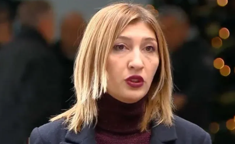 "ოცნების" მიზანია, საზოგადოებას არ ჰქონდეს თვალი და ყური - ნათია კუპრაშვილი ტვ პირველის ჟურნალისტის დაკავებაზე 