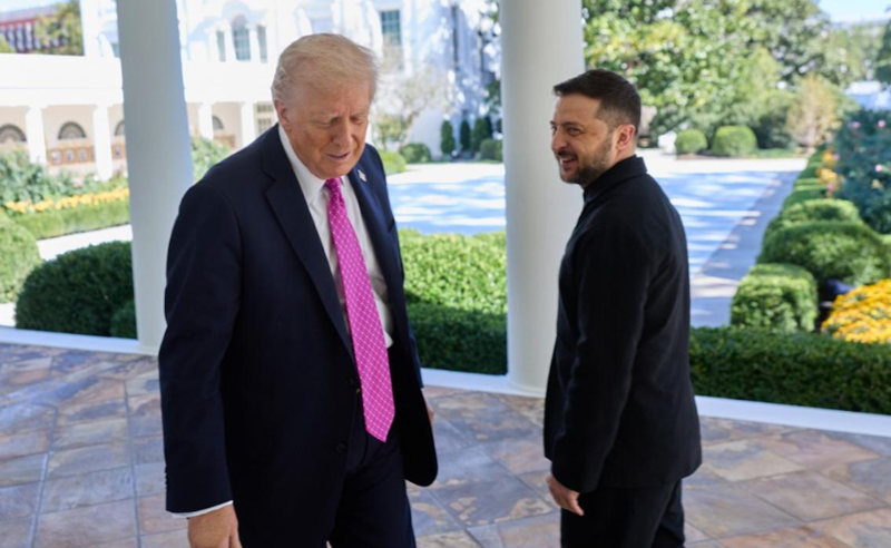 CNN: აშშ და უკრაინა ტრამპის მიერ განსაზღვრულ ვადამდე მოლაპარაკებებს გამართავენ – დეტალები