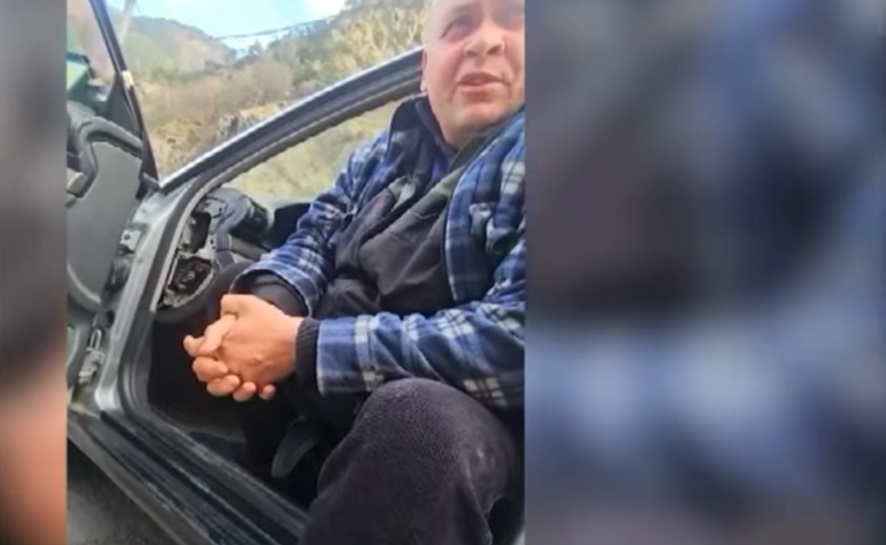 ხუთი თვე ნეიტრალურ ზონაში - საქართველოსა და რუსეთს შორის ჩარჩენილი კაცი  სიცოცხლისთვის იბრძვის