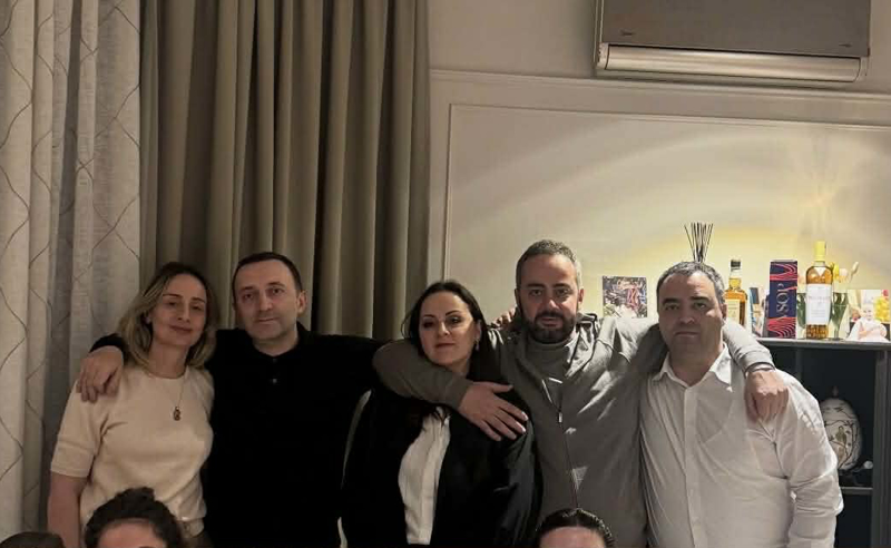 ინტერნეტში მილიონების უკანონო ლეგალიზებაში ბრალდებული  ღარიბაშვილის ფოტო გავრცელდა