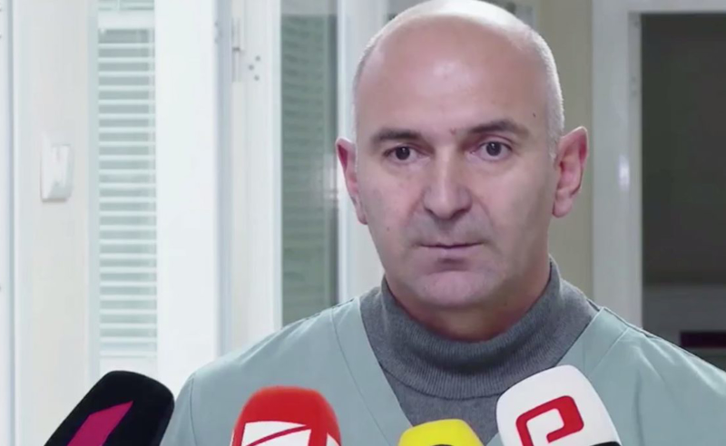 როგორია გზის მშენებლობისას ჩამოშლილი მასის ქვეშ მოყოლილი პირის ჯანმრთელობის მდგომარეობა - ექიმის კომენტარი