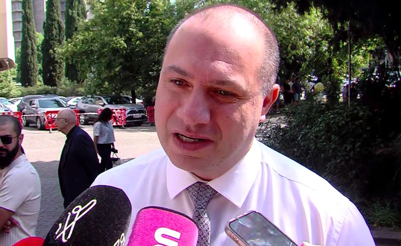 მიქანაძე: საქართველოში მცხოვრები უცხოელებისა და უცხოეთში მცხოვრები ქართველებისთვის სახელმწიფო ენის პირველი გამოცდა ჩატარდება