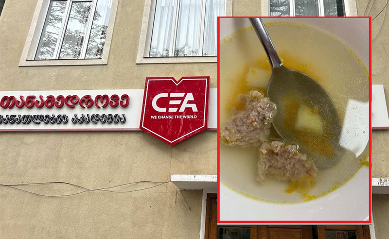 რითი კვებავენ ბავშვებს კერძო სკოლებში? - აღმოჩენილია ვადაგასული ფრინველის ხორცი