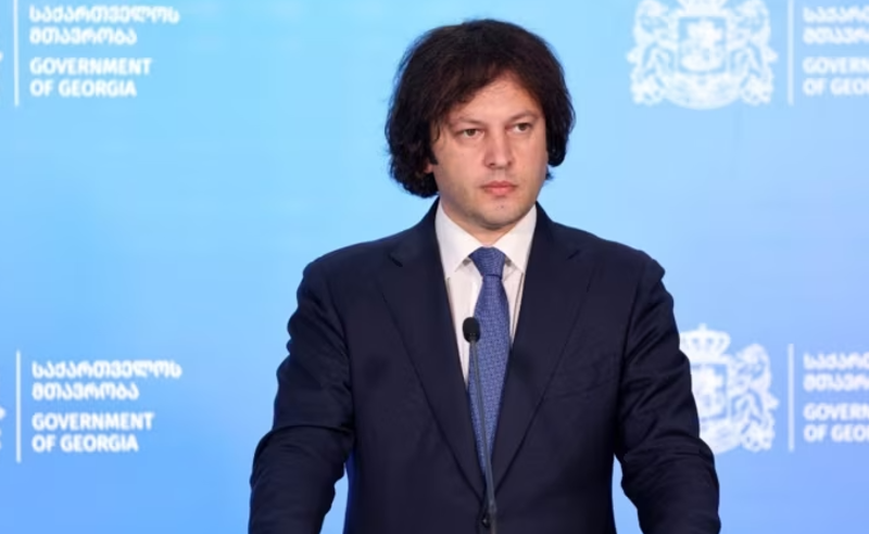 სასახლის ღობის საქმე - პროკურატურა კობახიძის დაკითხვას არ აპირებს