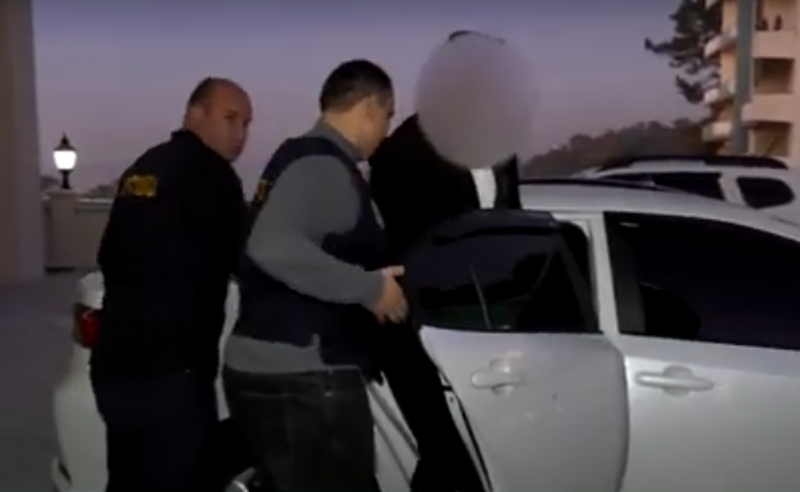 შსს: დავაკავეთ ინტერპოლის მიერ წითელი ცირკულარით ძებნილი პირი