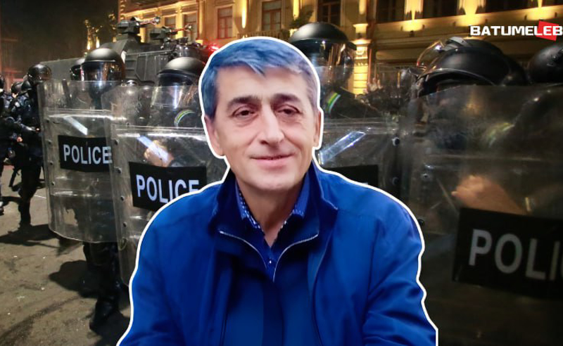 ჩემი შვილები აქ სხედან და ისეთი გადაწყვეტილება არ მიიღოთ, თქვენ შვილებს შერცხვეთ - კახა მჟავანაძე მოსამართლე კალიჩენკოს 