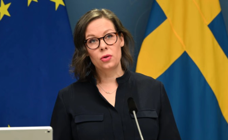 მზარდი რეპრესიების პირობებში შვედეთი გააგრძელებს თავისუფალი საქართველოს მხარდაჭერას - სტენერგარდი