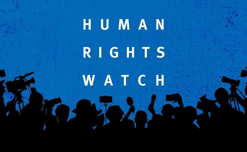 რუსეთმა Human Rights Watch-ი "არასასურველი ორგანიზაციების" სიაში შეიყვანა