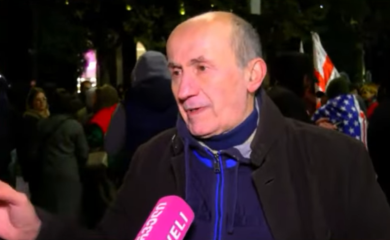 "ოცნებას" უფსკრულის პირას მივყავართ... გონს უნდა მოვიდნენ! - ნიკო ცეცხლაძე
