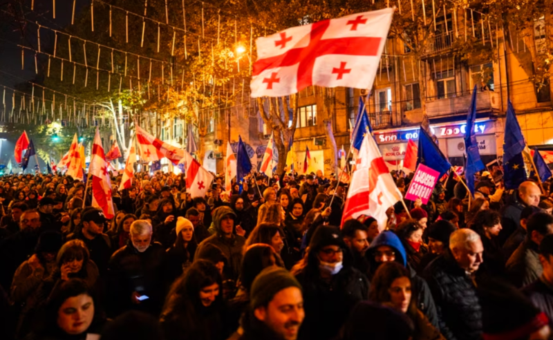 "უსამართლოდ დაპატიმრებულები უნდა გათავისუფლდნენ" - ნორვეგიის საგარეო