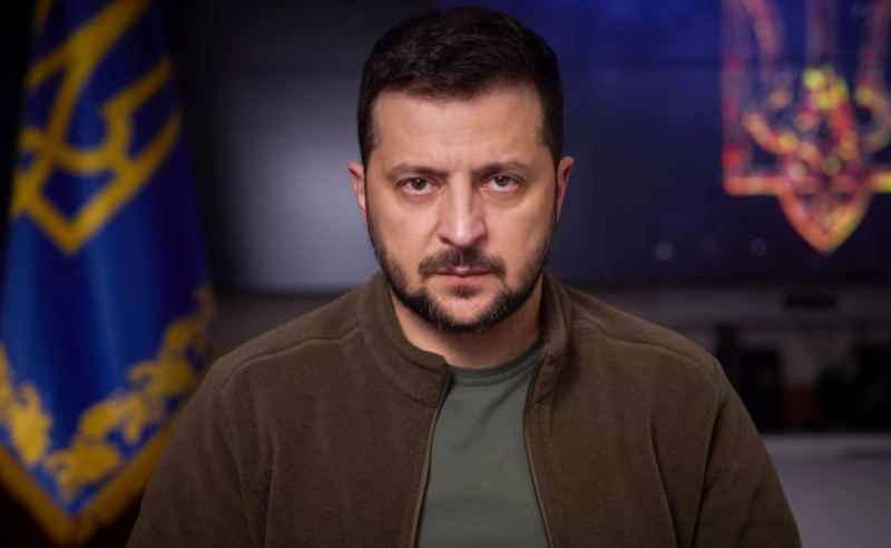 დროა, ევროპამ გაყინული აქტივების შესახებ გადაწყვეტილება მიიღოს - ზელენსკი კიევზე თავდასხმას ეხმაურება 
