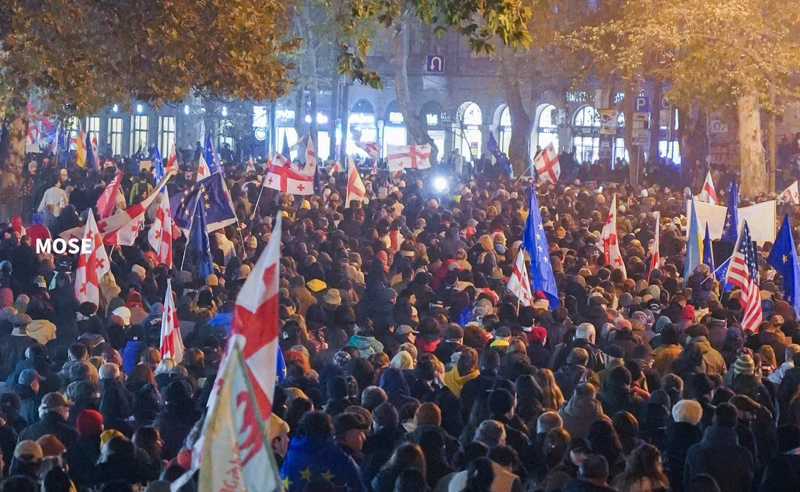 პროტესტის ახალი ტალღა - აქტივისტები ყოველ შაბათს მსვლელობას და საინფორმაციო აქციებს აანონსებენ