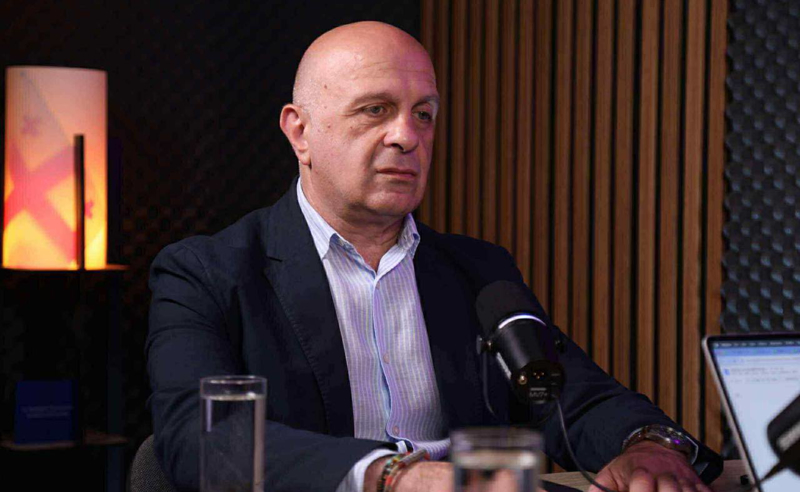ექსპერტი:  უკრაინის რუკაზე საქართველოსთან დაკავშირებული მონიშვნა შესაძლოა ოკუპირებულ ტერიტორიებს ეხებოდეს