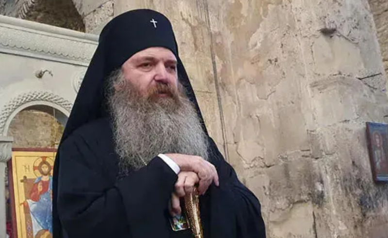 მეუფე იაკობის ქადაგება "ოცნებისადმი" გზავნილები იყო - თეოლოგები