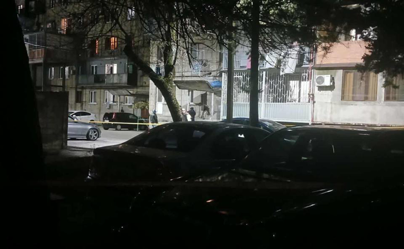 სროლა ქუთაისში - არსებული ინფორმაციით, დაჭრილია სამი პირი