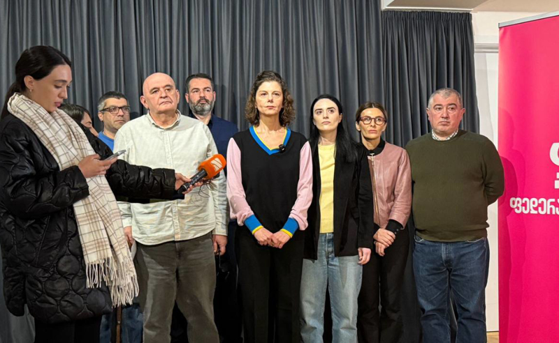 „ფედერალისტები“ BBC-ის გამოძიებაზე: მოგვმართეთ ცხელ ხაზზე, რომ დავიწყოთ მასალის მოგროვება საერთაშორისო გამოძიებისთვის
