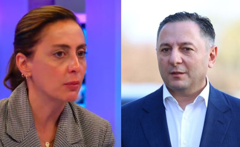"არასდროს მაღალი ინტელექტით არ გამოირჩეოდა" - ხატია დეკანოიძე ვახტანგ გომელაურზე