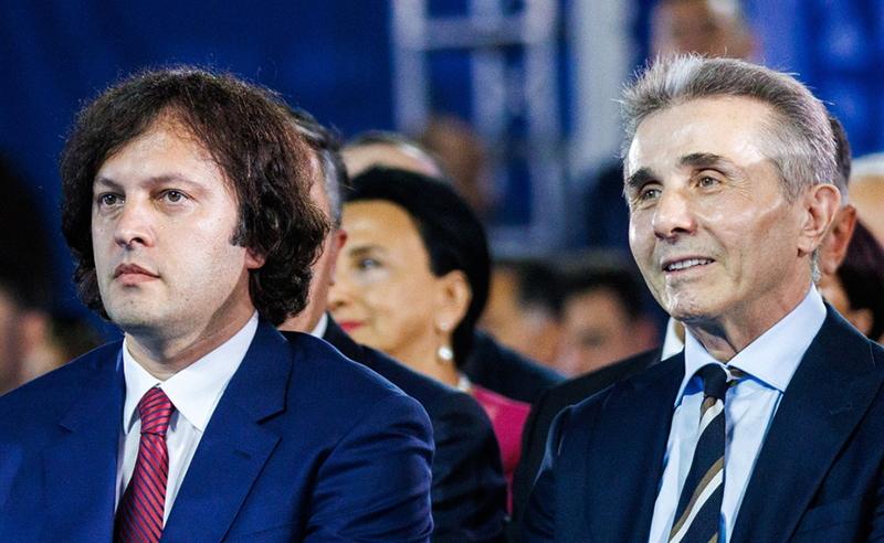 "თუ კი ვინმეს შეიძლება ომის პარტია ერქვას ეს "ქართული ოცნებაა" - მხილება ყოფილი ლიდერისგან
