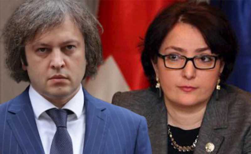 "კრემლის შნირი" - ხიდაშელი კობახიძე უჩივლებს