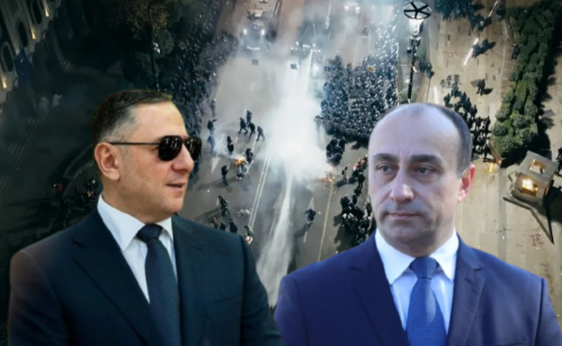 კამიტეს სკანდალი: გომელაურის ნათქვამი გელაძემ გადათქვა - ვინ იტყუება