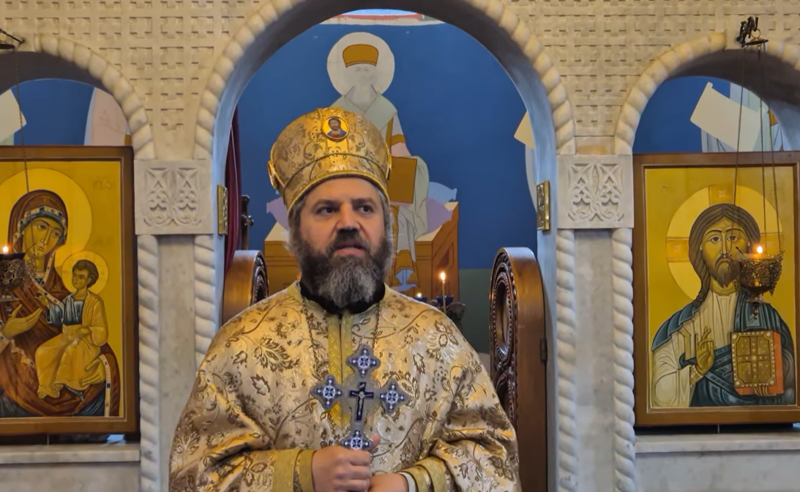 „ქართული ოცნება“ კი არ უნდა გადაგეს - უნდა გასამართლდეს, ქართველი ხალხის გენოციდისთვის - მამა შიო კვარაცხელია
