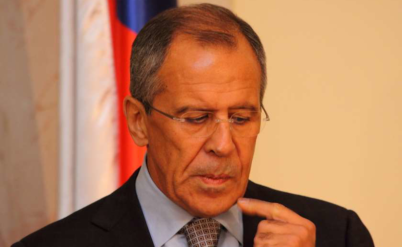 ლავროვი: ბურთი საქართველოს მხარესაა