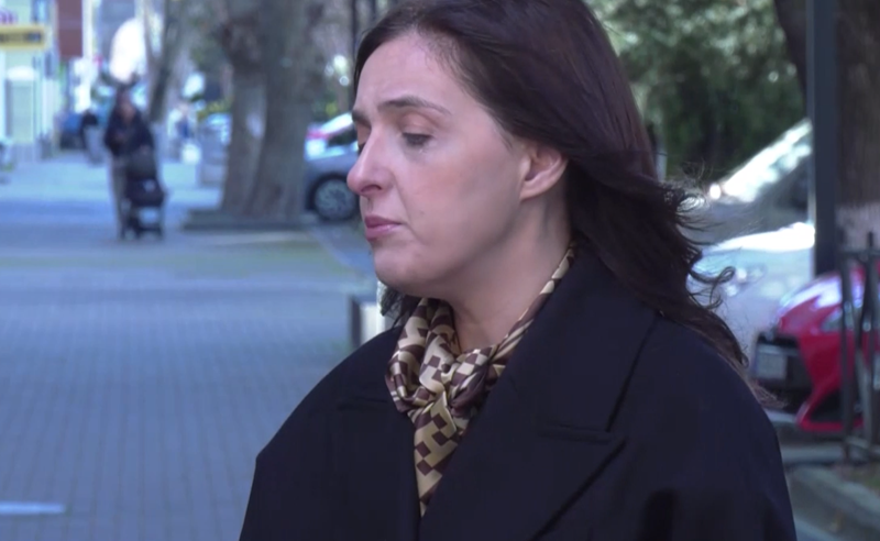 “ექიმმა მკითხა, რამე ქიმიურ პრეპარატს ხომ არ ვიღებდი“ - დარბევისას დაშავებულ მოქალაქეს ყელში თიაქარი დაუდგინდა
