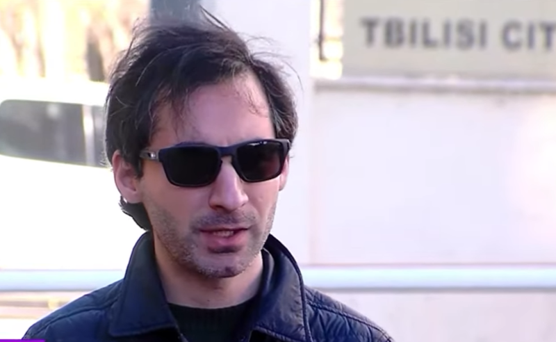 რა კითხვები ჰქონდათ ექიმ დავით ჩახუნაშვილთან, რომელიც BBC-იმ ჩაწერა